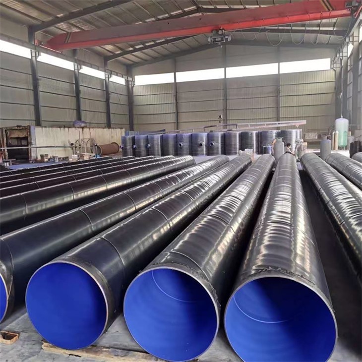 TPEP anti-corrosion steel pipe (13)