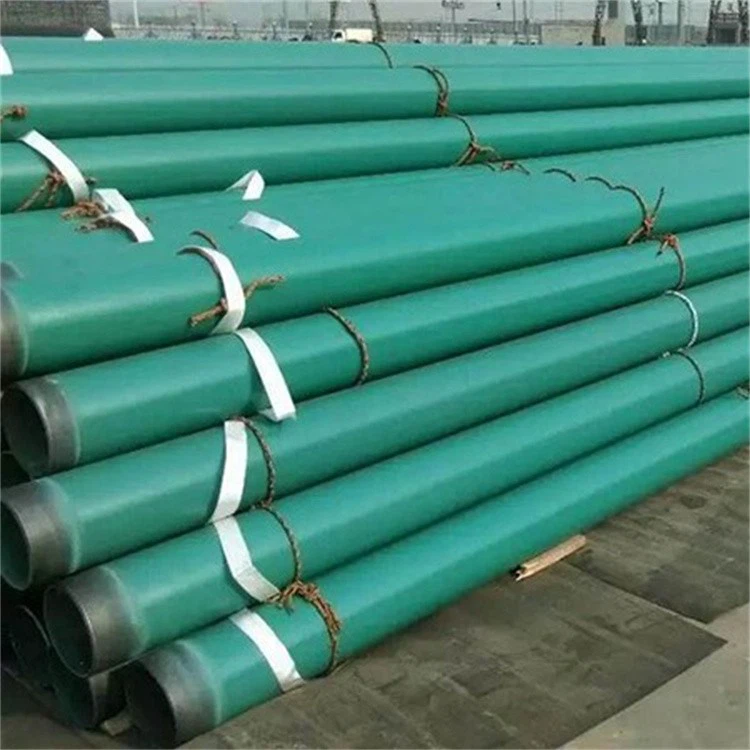 Epoxy powder anti-corrosion steel pipe (5)