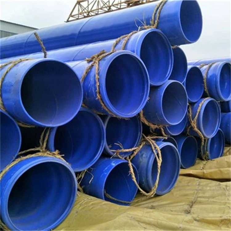 FBE anti-corrosion steel pipe (5)