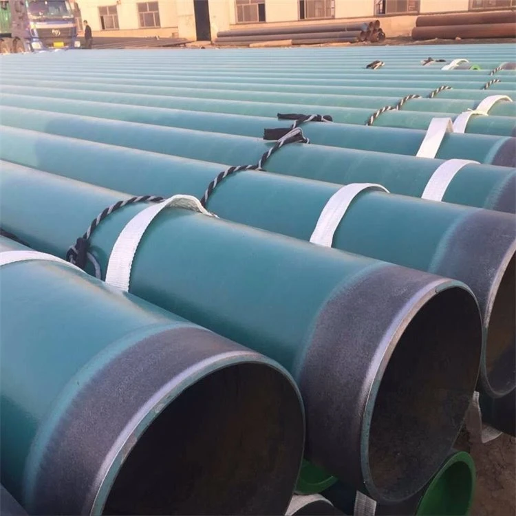 Fbe Coated Steel Pipe
