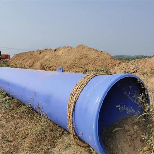 Plastic Coated Steel Pipe For Water Supply