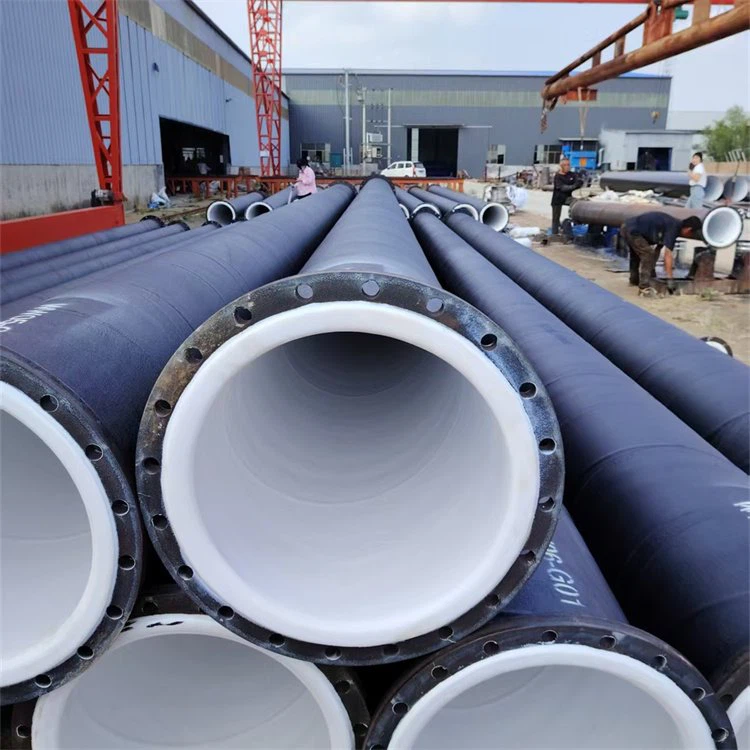 Plastic Lined Steel Pipe