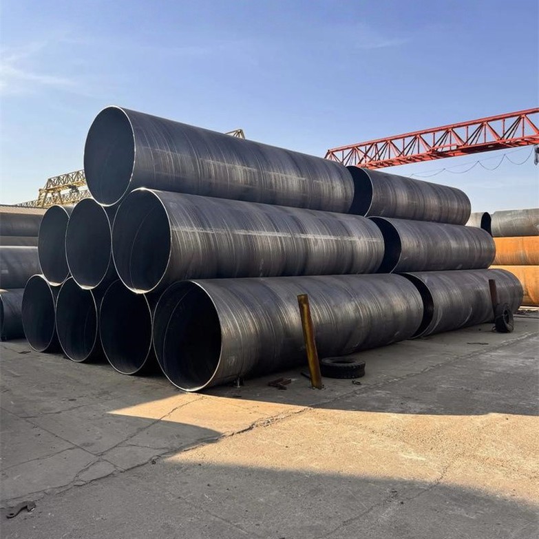 Q235B National Standard Spiral Steel Pipe 7 Q235B National Standard Spiral Steel Pipe 7