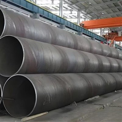Metal Spiral Pipe