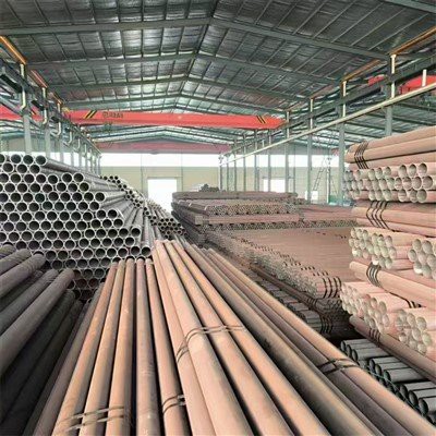Seamless Stainless Steel Pipe