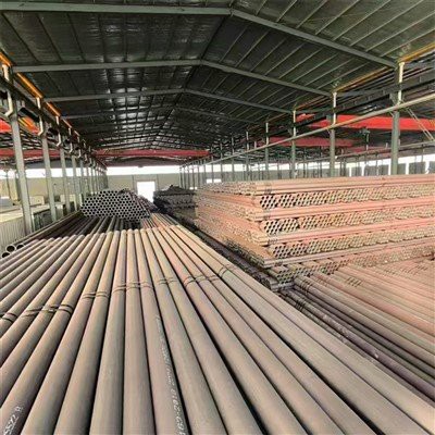 Seamless Steel Tube